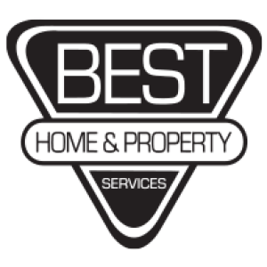 Best Home &amp; Property logo