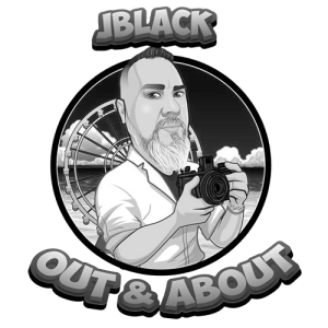JBlack Out &amp; About
